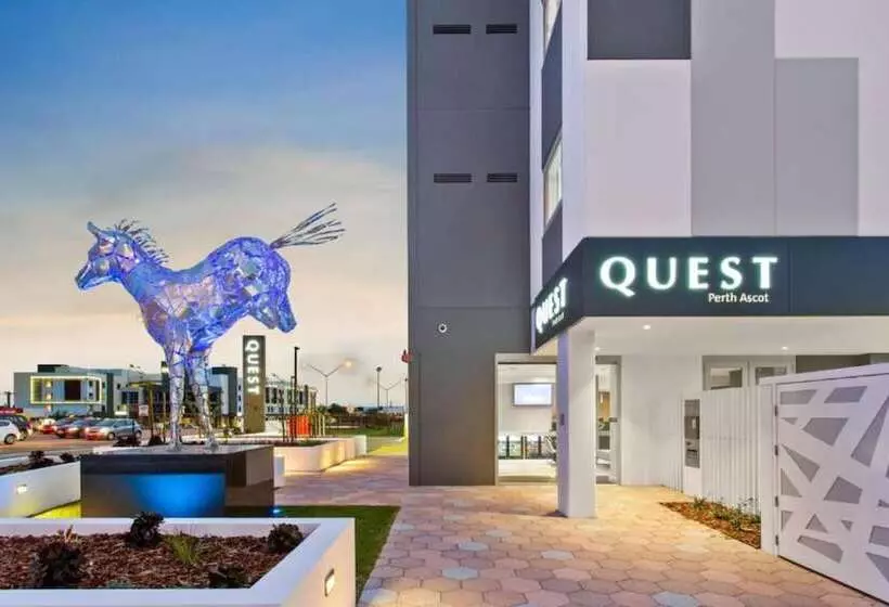 Hotelli Quest Perth Ascot