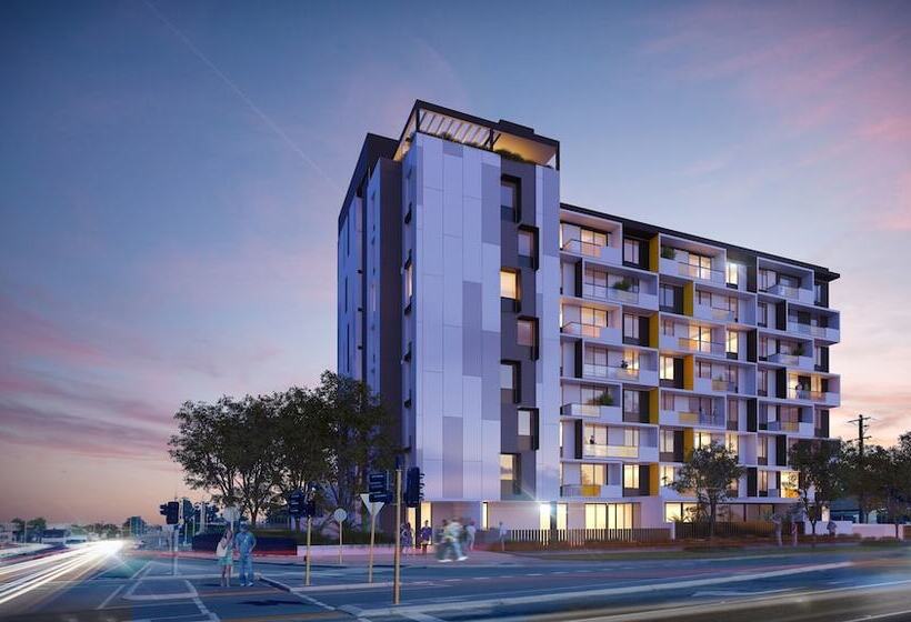 בית מלון כפרי Quest Perth Ascot