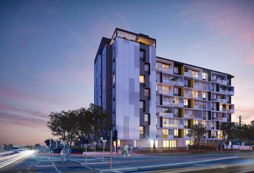 Hotelli Quest Perth Ascot