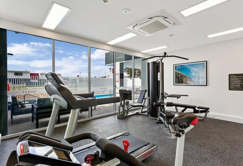 בית מלון כפרי Quest Perth Ascot