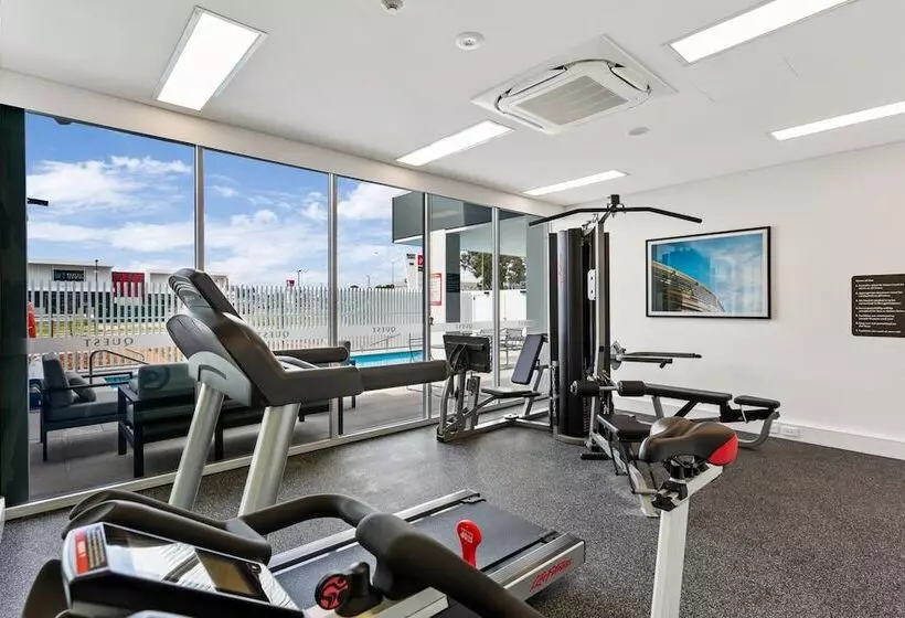 Hotelli Quest Perth Ascot