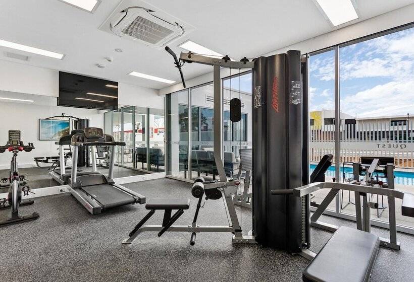 בית מלון כפרי Quest Perth Ascot