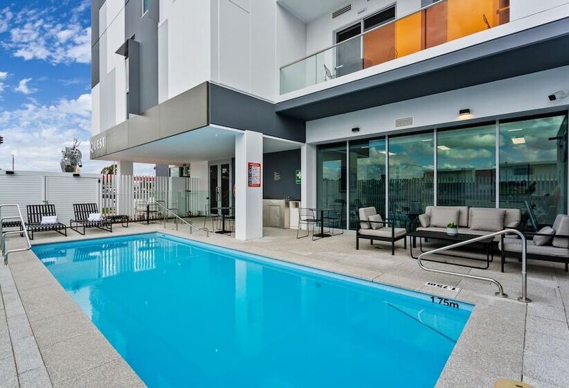 בית מלון כפרי Quest Perth Ascot