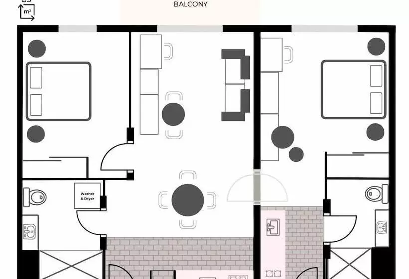 Hotelli Quest Perth Ascot