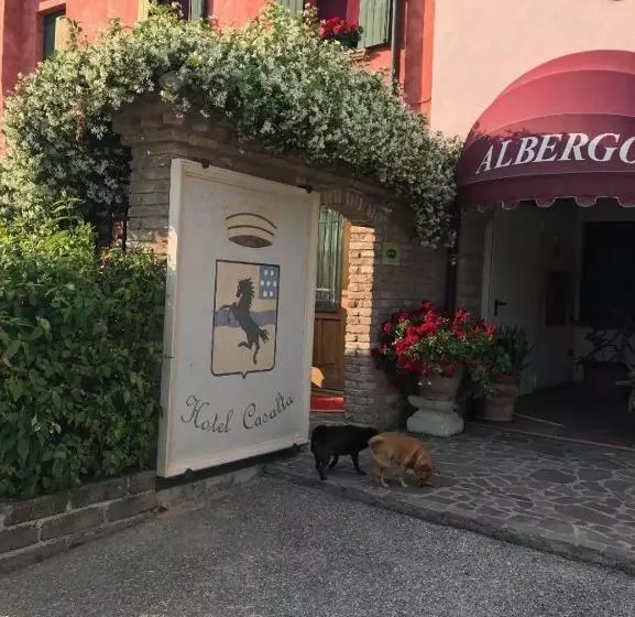 ホテル Ristorante Casalta