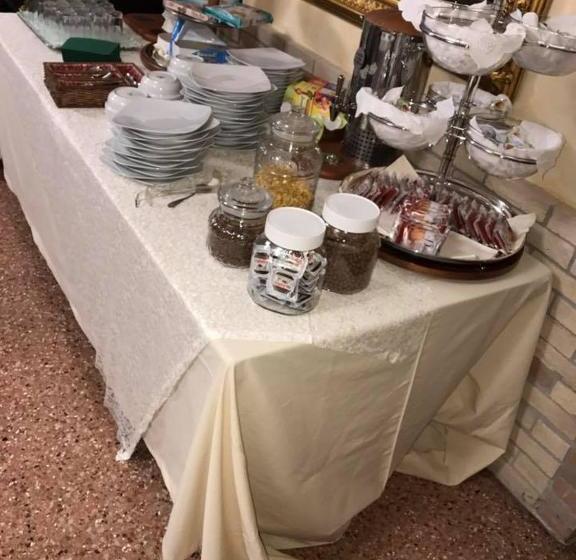 호텔 Ristorante Casalta