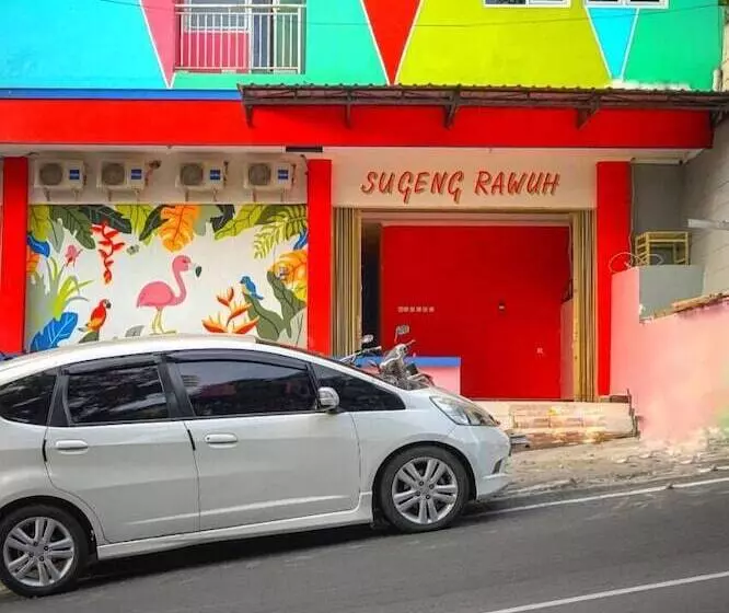 Hotel Roomz Budget Residence