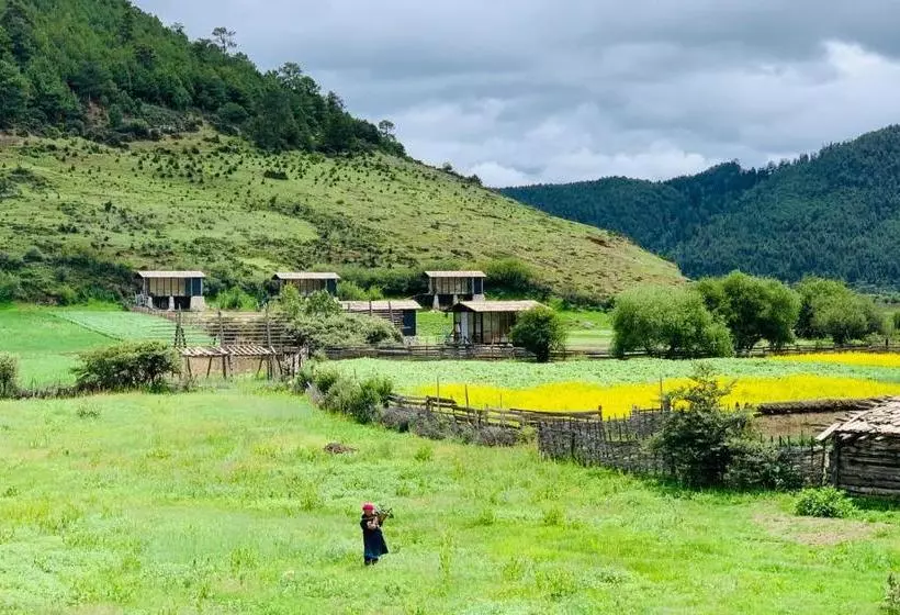 Hotelli Shangri La Dala Pasture
