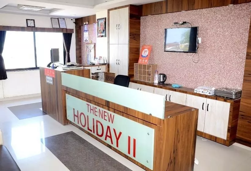 ホテル The New Holiday Ii