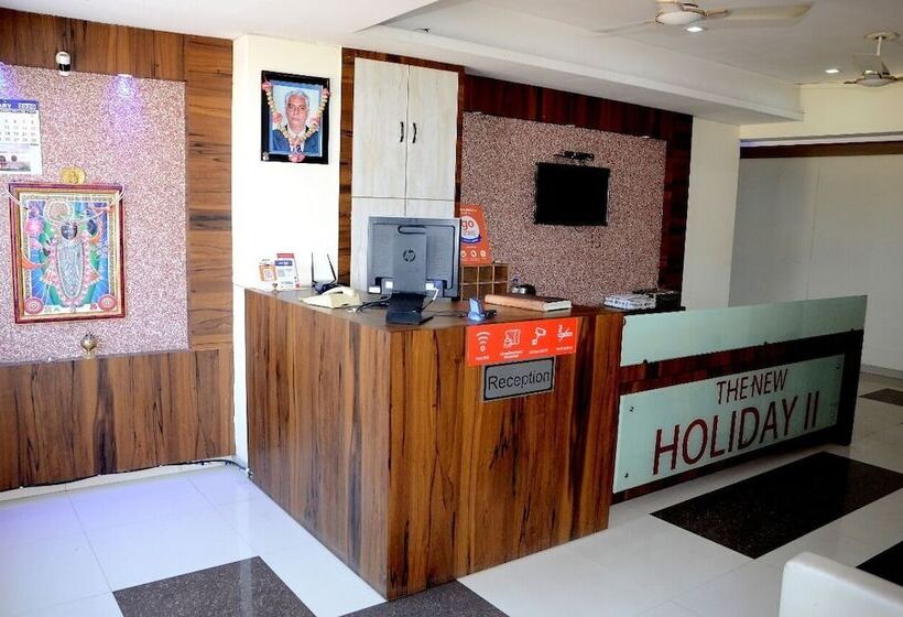호텔 The New Holiday Ii
