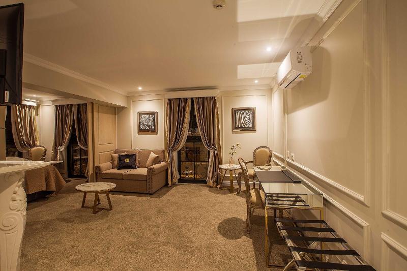 酒店 The Salisbury