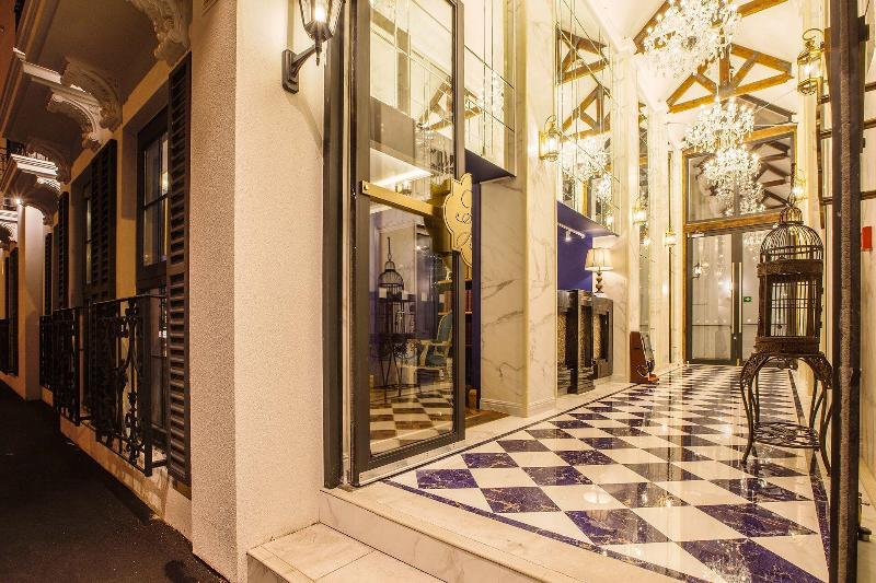 酒店 The Salisbury