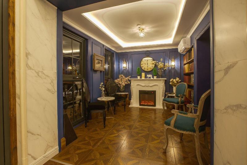 酒店 The Salisbury