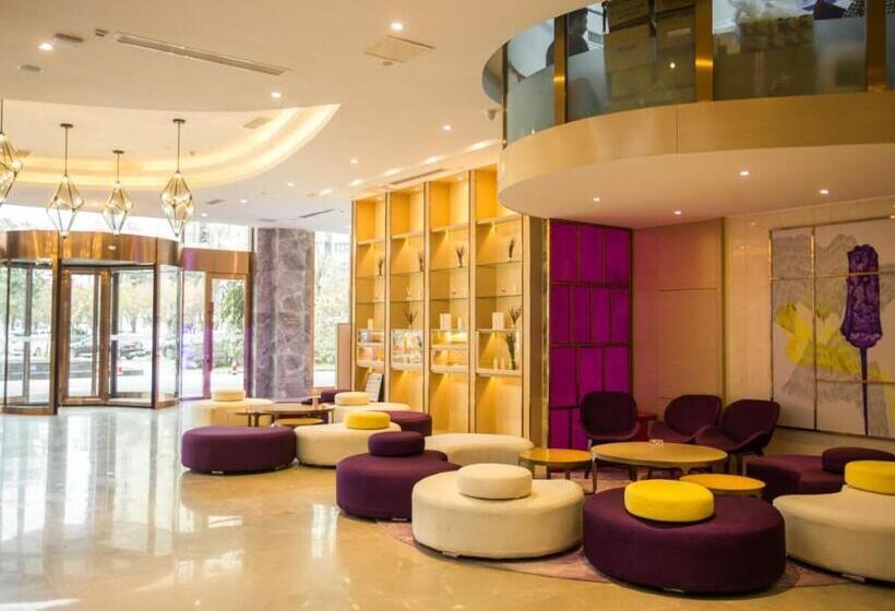 Lavande Hotel Mianyang Jiangyou Monument