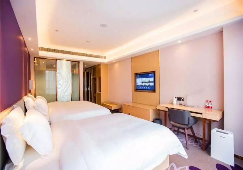 Lavande Hotel Mianyang Jiangyou Monument