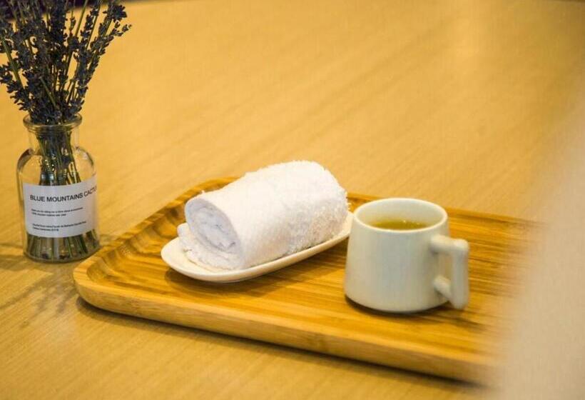 Lavande Hotel Mianyang Jiangyou Monument