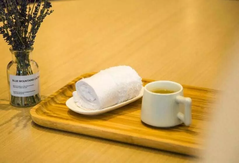 Lavande Hotel Mianyang Jiangyou Monument