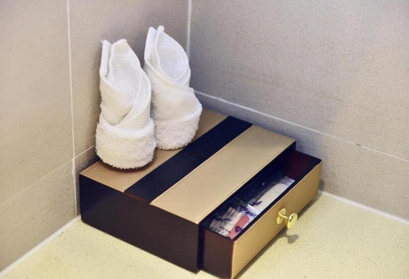 Lavande Hotel Xining Haihu New District Wanda Plaza