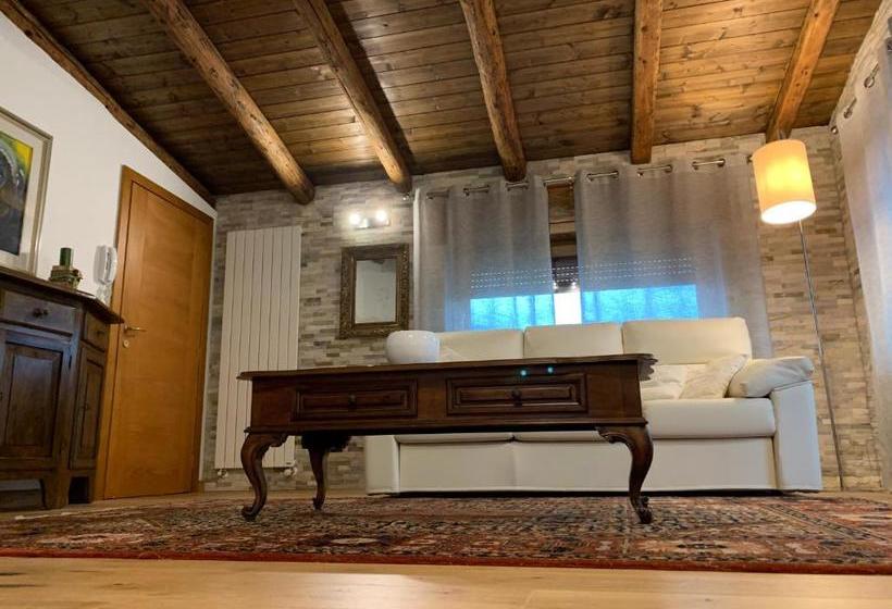 Mansarda La Soffitta