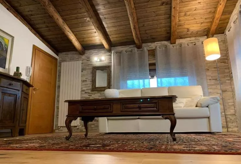 Mansarda La Soffitta