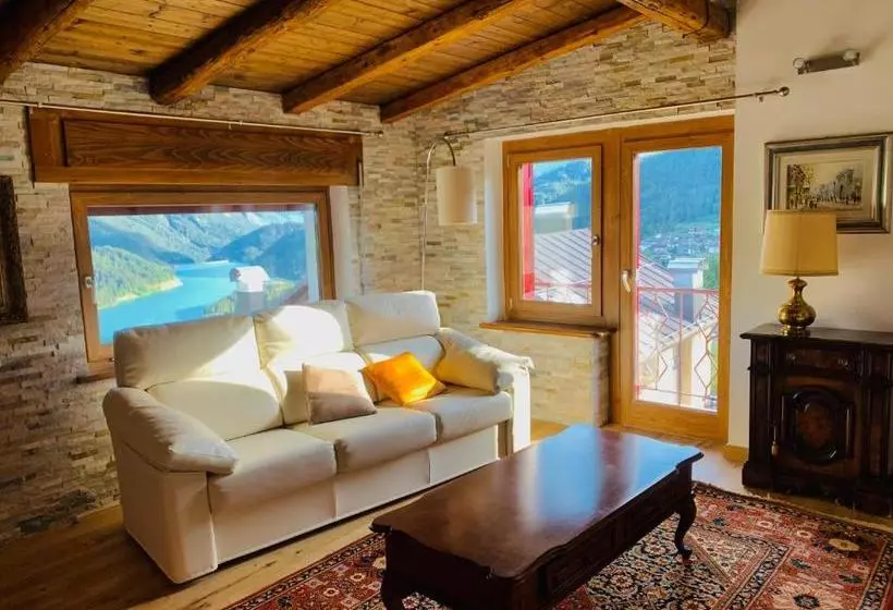 Mansarda La Soffitta