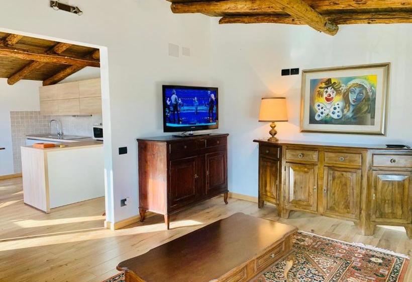 Mansarda La Soffitta