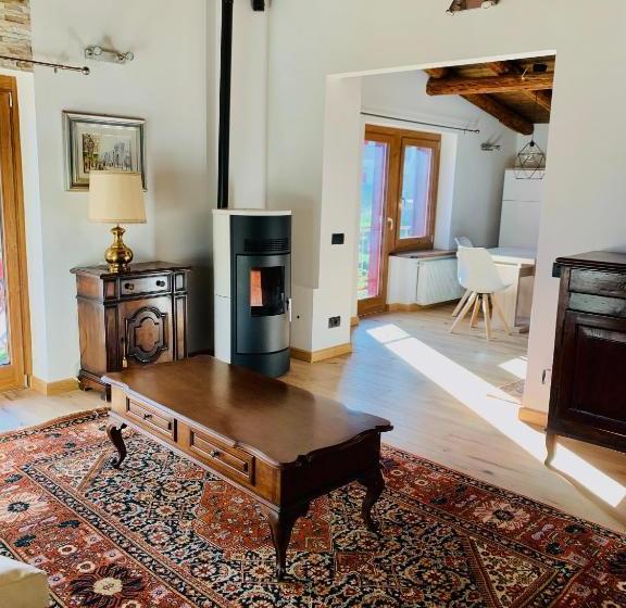 Mansarda La Soffitta