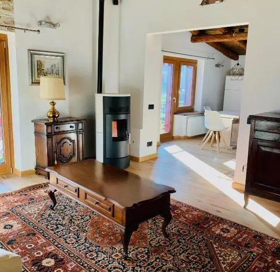 Mansarda La Soffitta