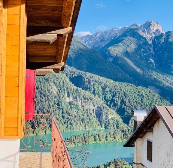 Mansarda La Soffitta