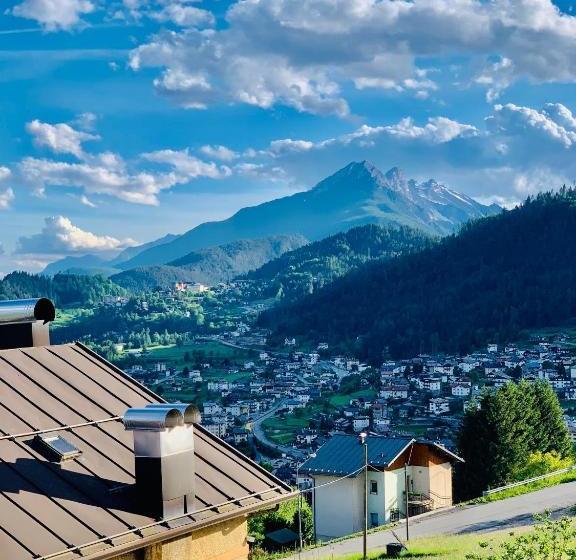 Mansarda La Soffitta