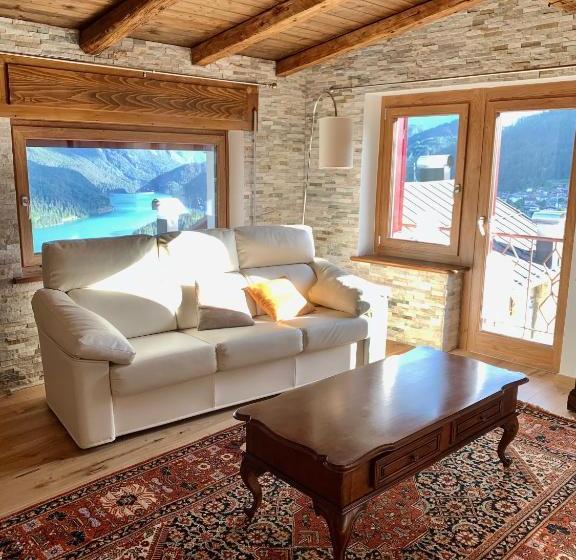 Mansarda La Soffitta