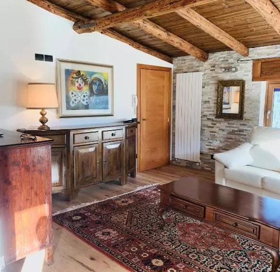 Mansarda La Soffitta