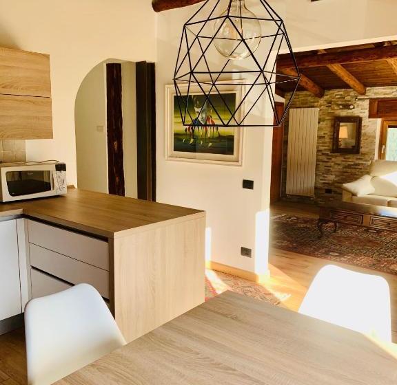 Mansarda La Soffitta