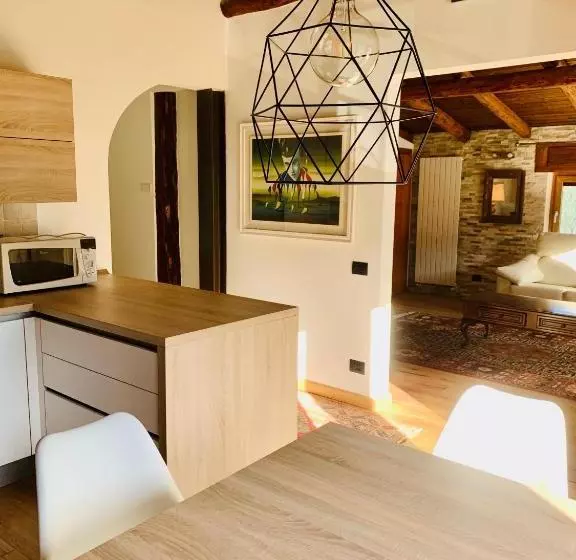 Mansarda La Soffitta