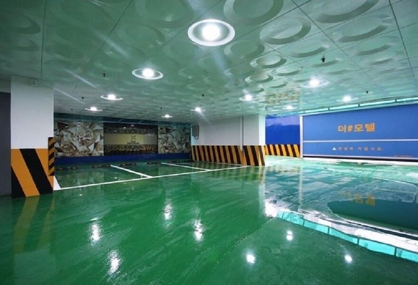 مُتل Ulsan Samsan The Sharp