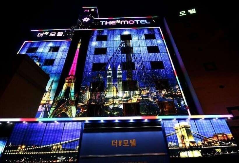 مُتل Ulsan Samsan The Sharp