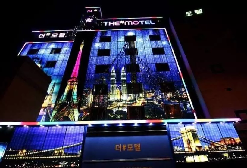 モーテル Ulsan Samsan The Sharp