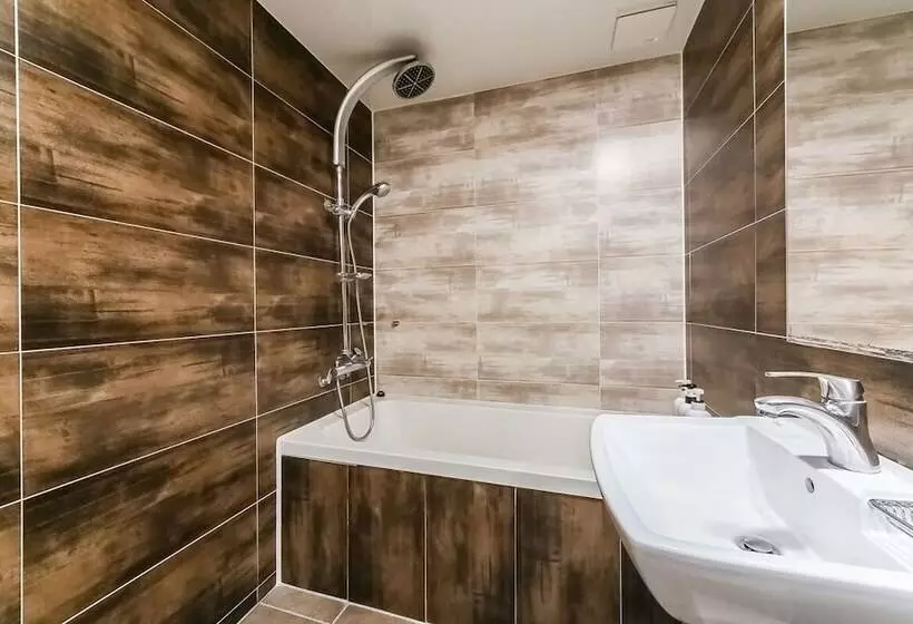 モーテル Ulsan Samsan The Sharp