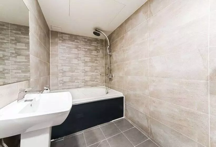 モーテル Ulsan Samsan The Sharp