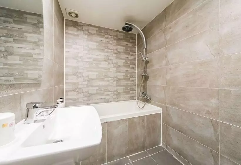 モーテル Ulsan Samsan The Sharp