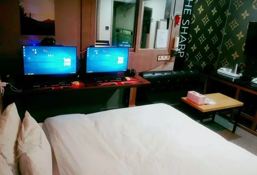 モーテル Ulsan Samsan The Sharp