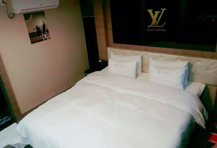 モーテル Ulsan Samsan The Sharp