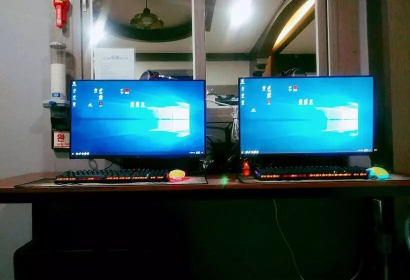 モーテル Ulsan Samsan The Sharp