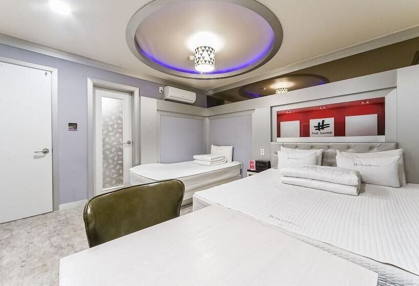 مُتل Ulsan Samsan The Sharp