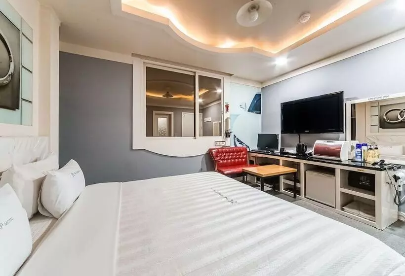 モーテル Ulsan Samsan The Sharp