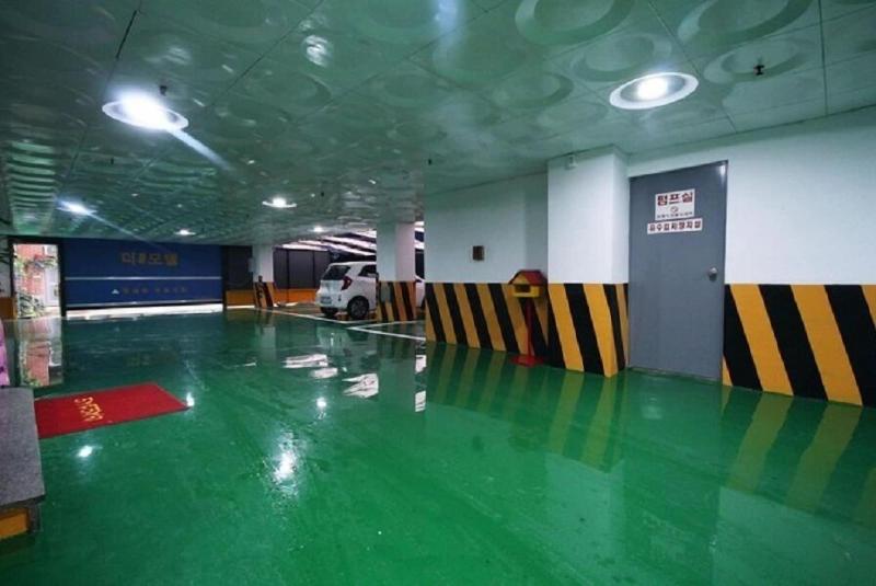 مُتل Ulsan Samsan The Sharp