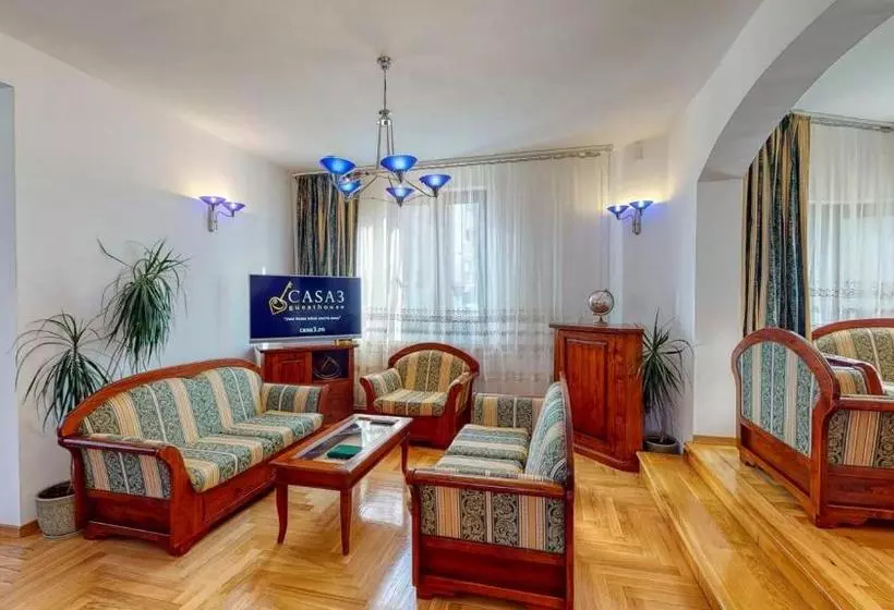پانسیون Casa 3 Guesthouse