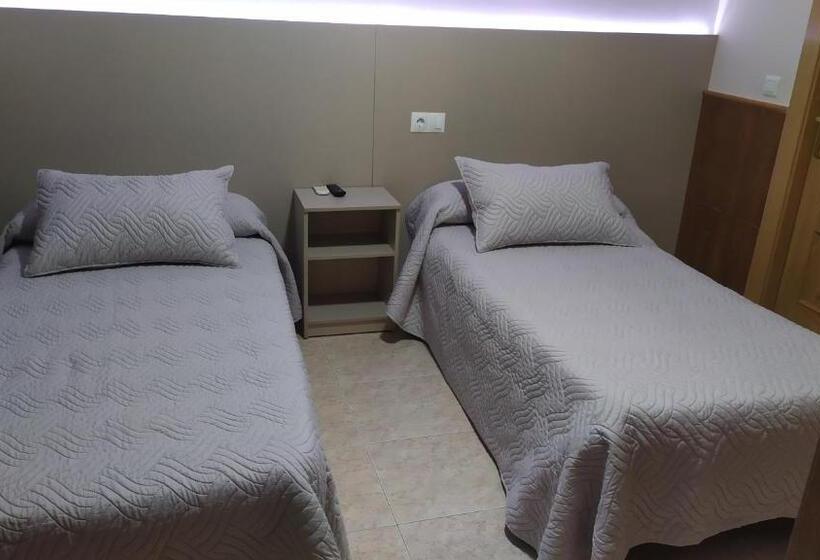 پانسیون Las Rosas