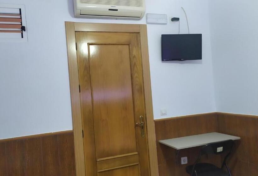 پانسیون Las Rosas