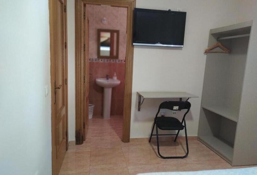 پانسیون Las Rosas